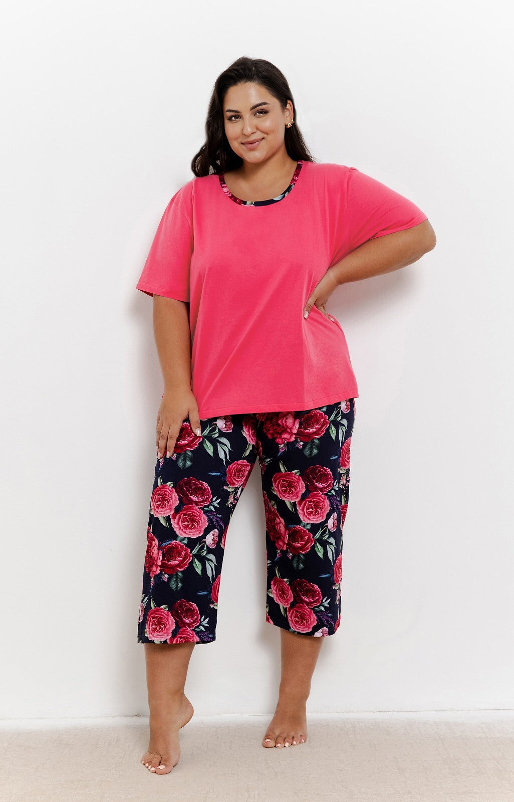 Pigiama da donna in 100% cotone - claire
