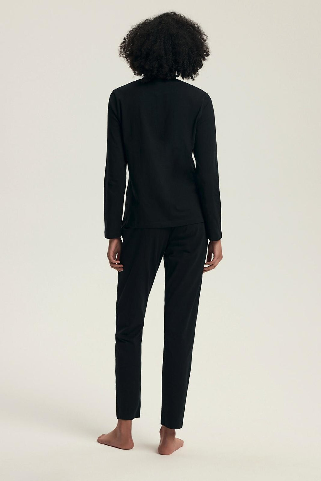 Pigiama da donna in 100% cotone dairoku