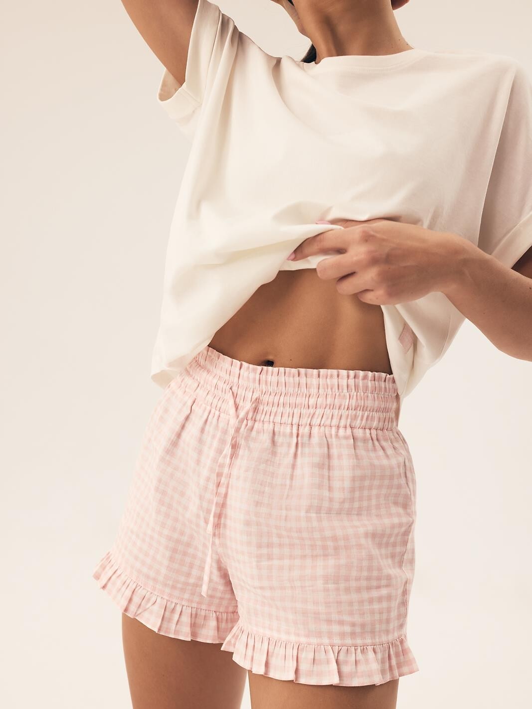 Pigiama da donna in 100% cotone - narella