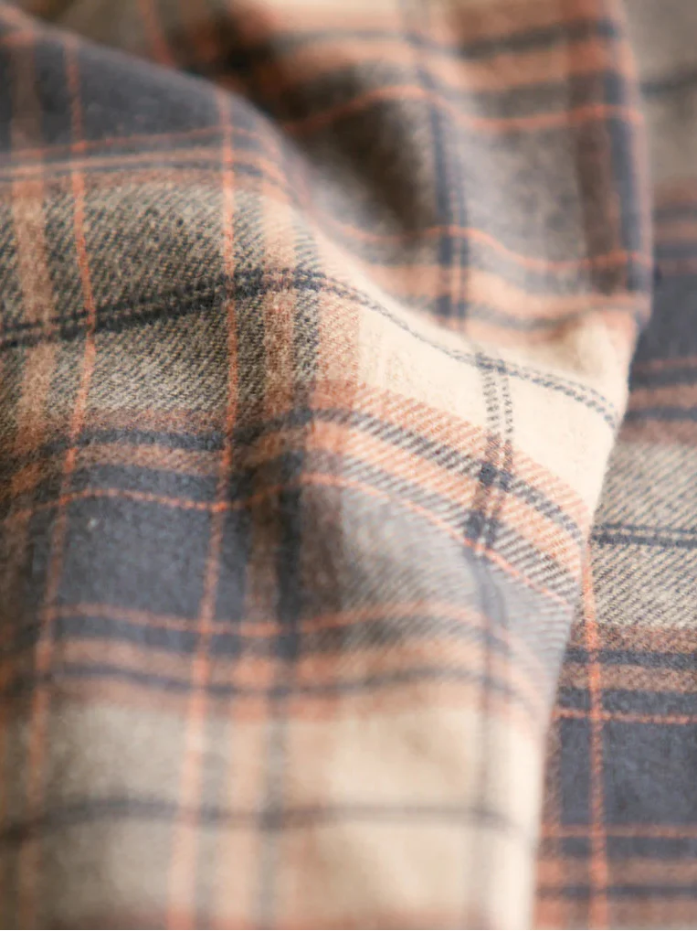 Pigiama da donna in flanella in 100% cotone | lns 403