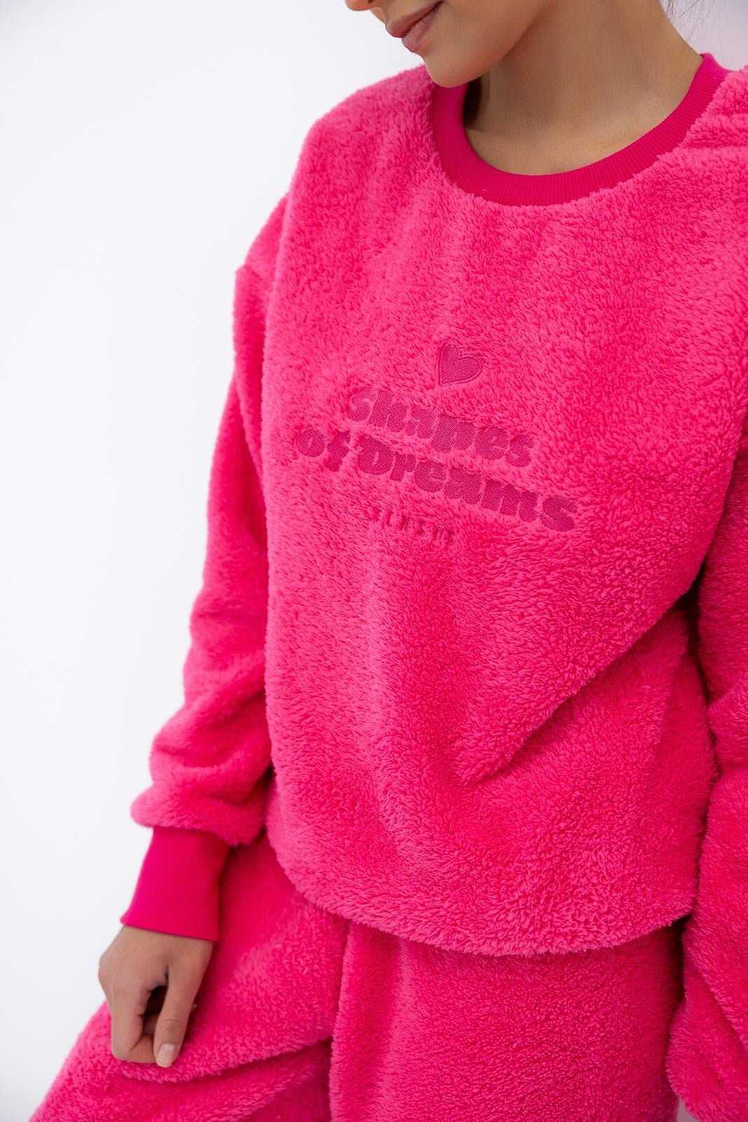 Pigiama da donna soffice e caldo berkley