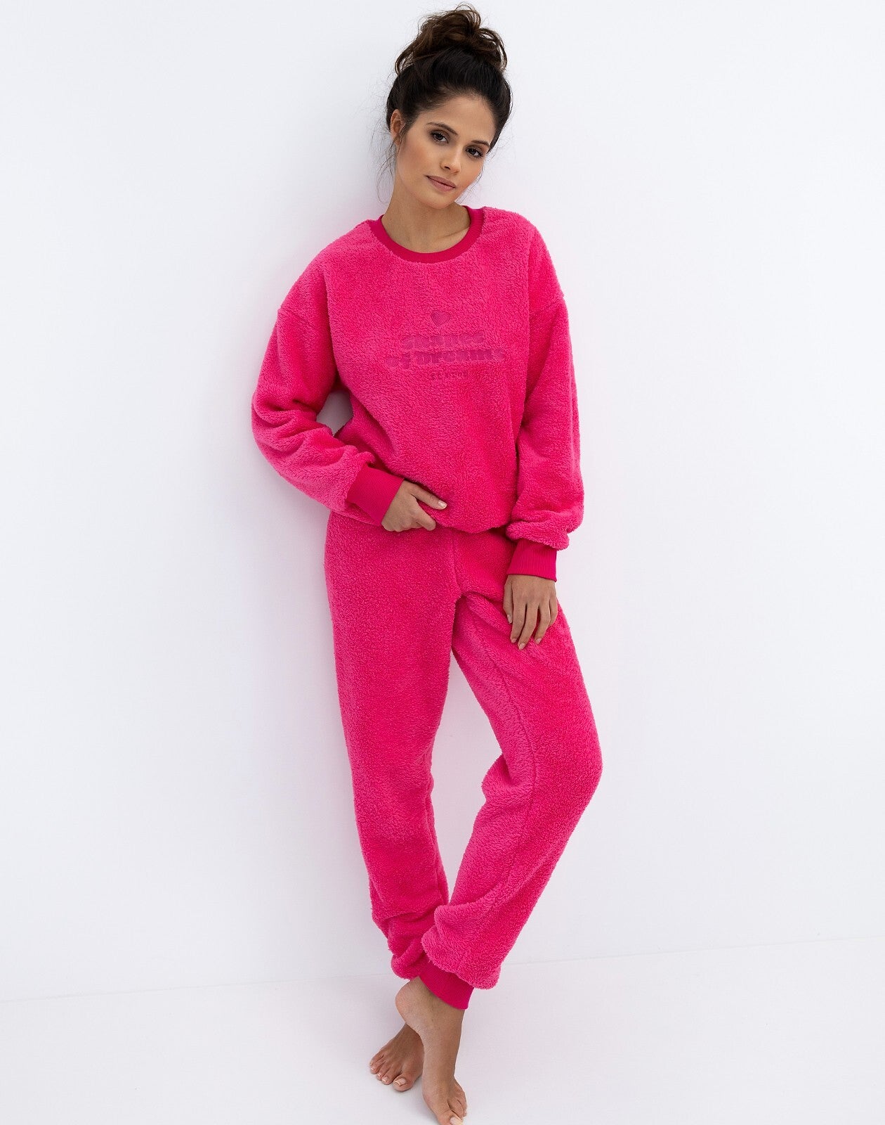 Pigiama da donna soffice e caldo berkley
