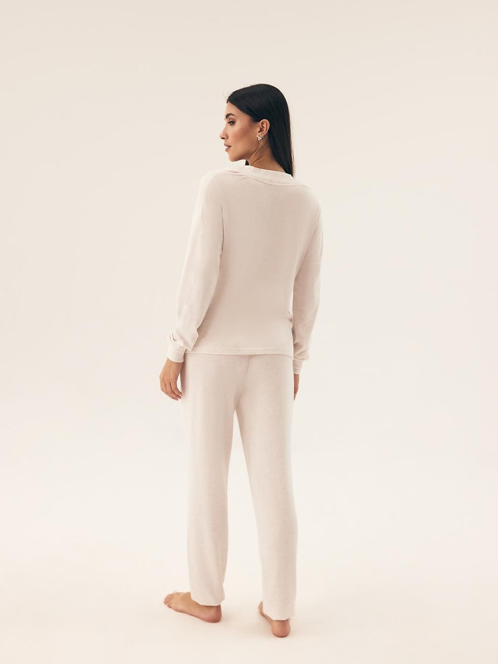Pigiama da donna taglio sportivo boar
