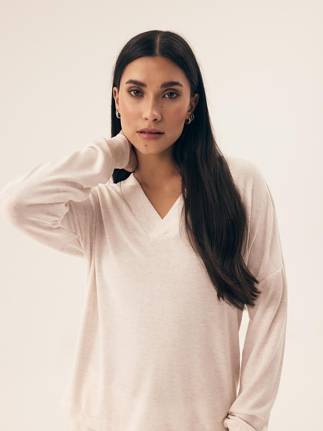 Pigiama da donna taglio sportivo boar