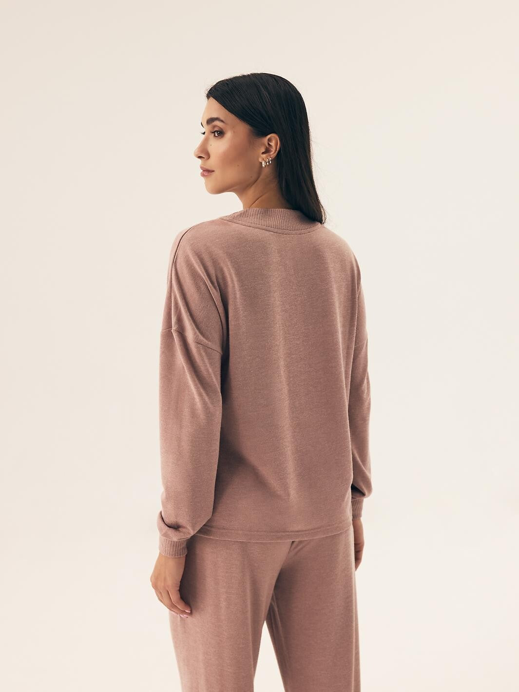 Pigiama da donna taglio sportivo boar