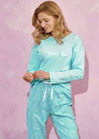 Pigiama donna in 100% cotone - abi