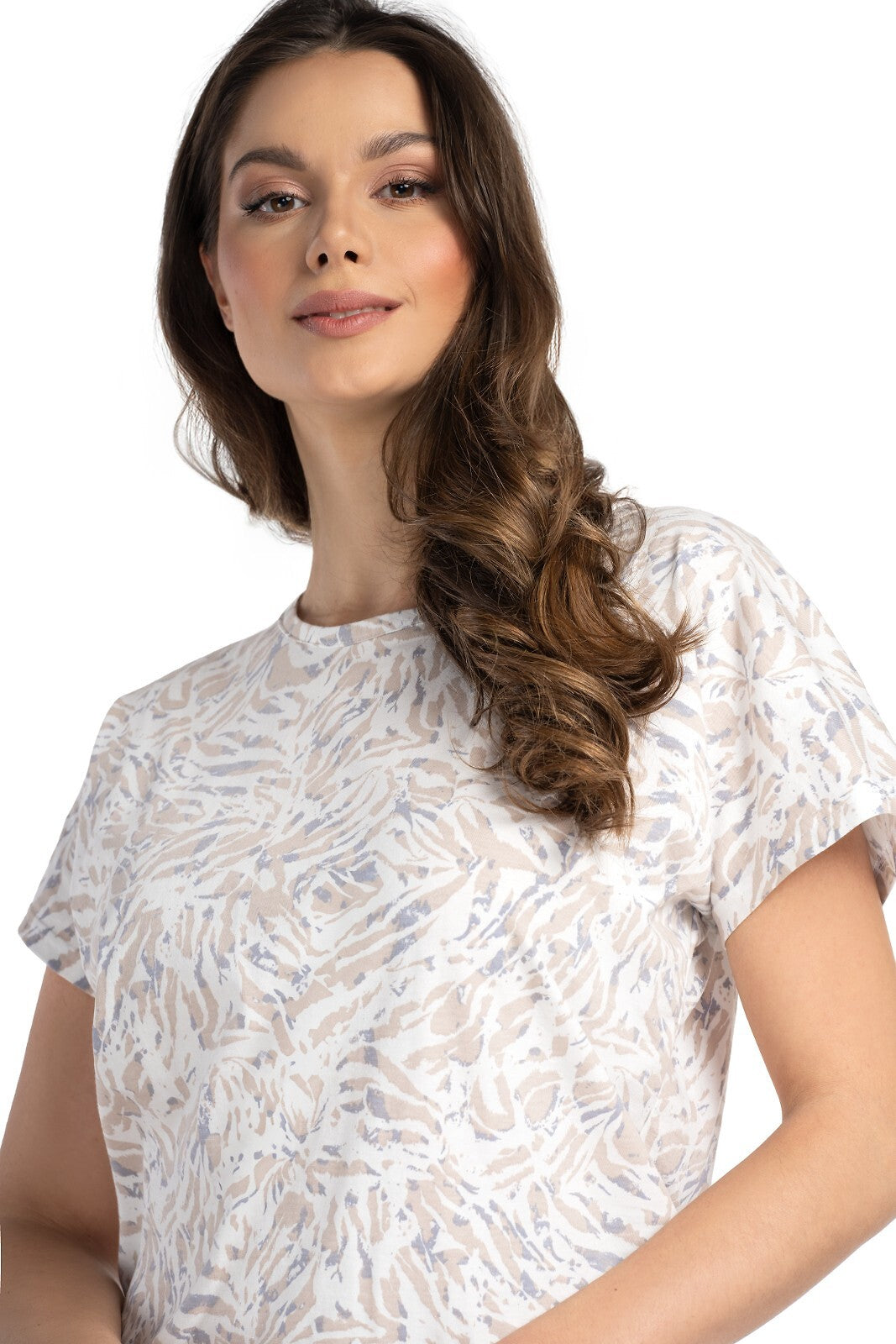 Pigiama da donna in 100% cotone - belle reverie lilou