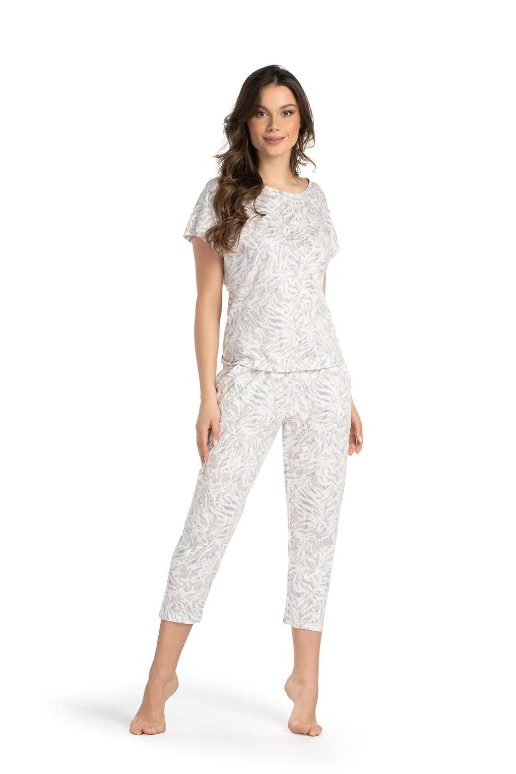 Pigiama da donna in 100% cotone - belle reverie lilou