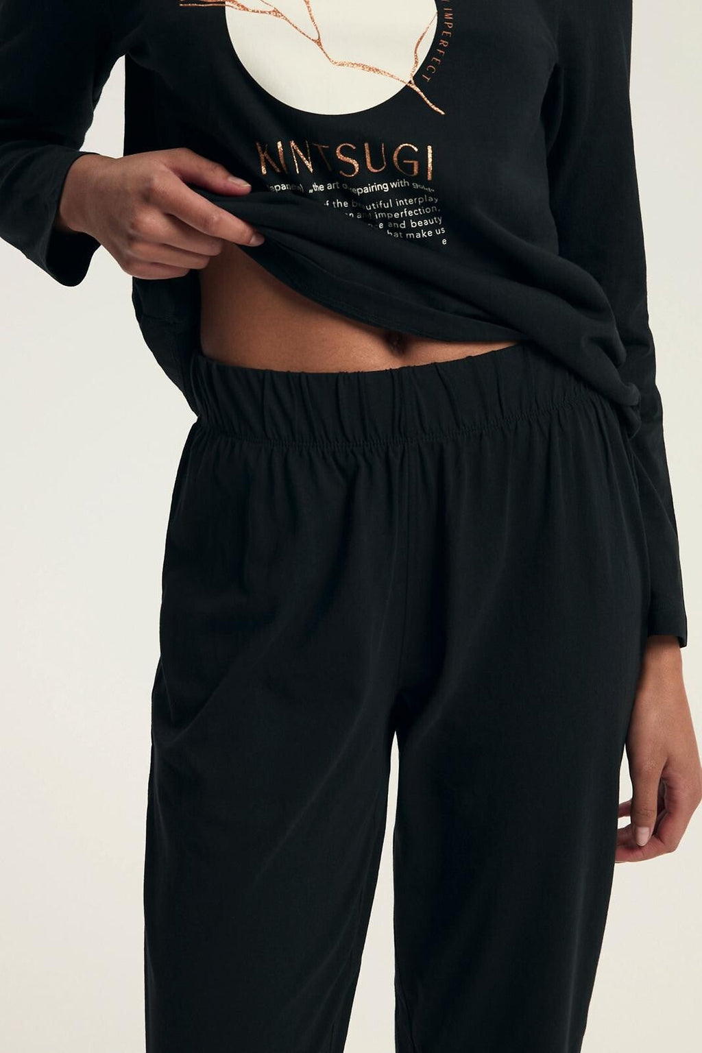 Pigiama da donna in 100% cotone - dairoku