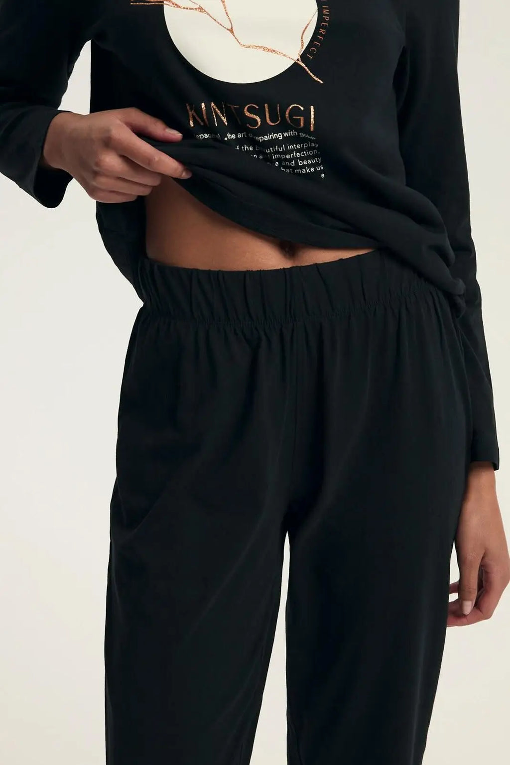 Pigiama da donna in 100% cotone - dairoku