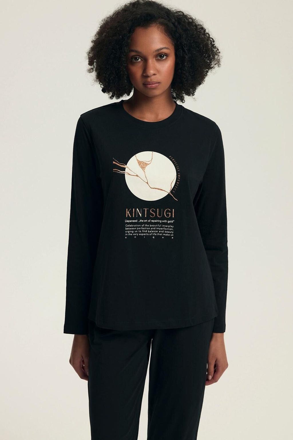 Pigiama da donna in 100% cotone - dairoku