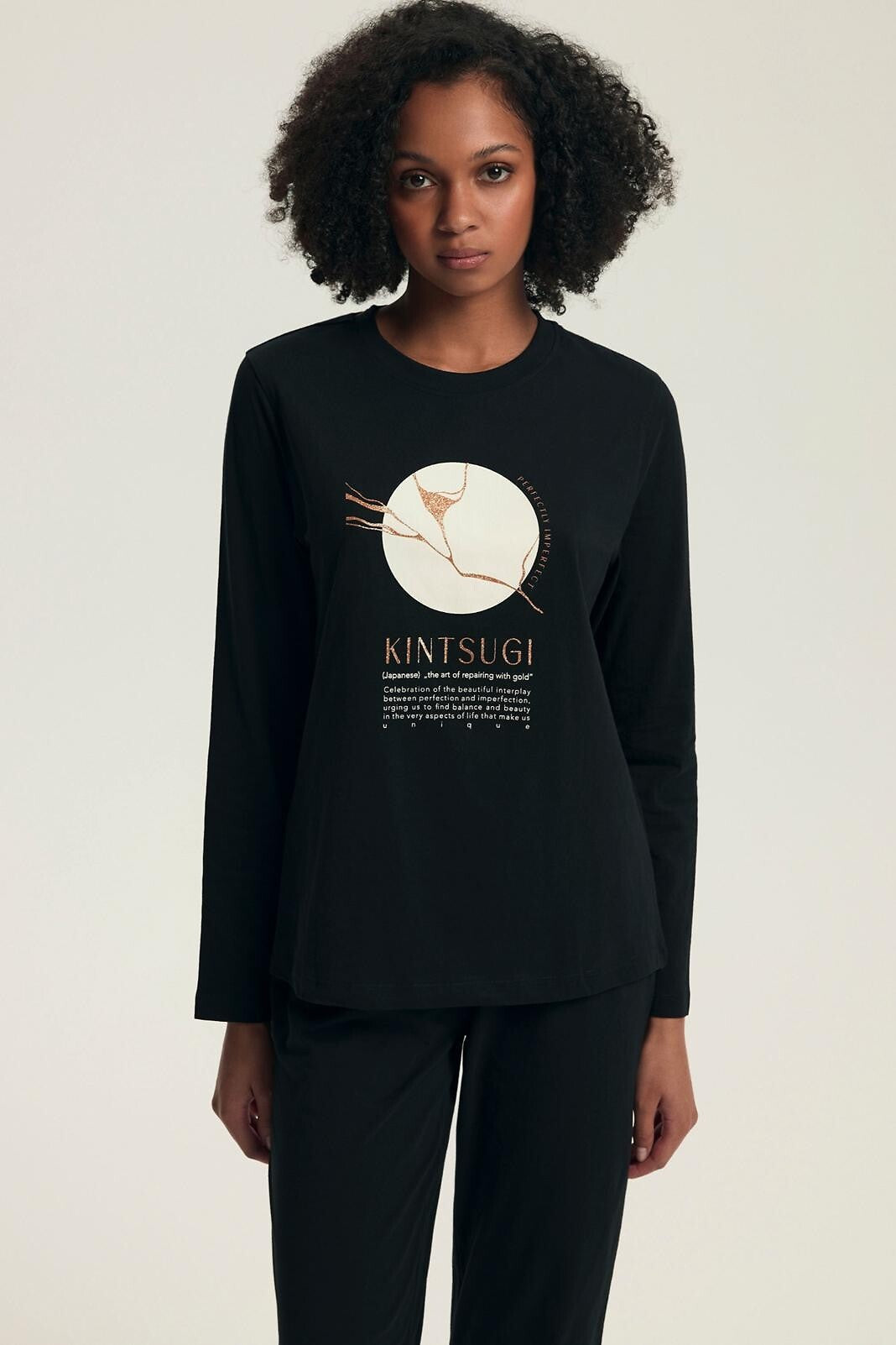 Pigiama da donna in 100% cotone - dairoku