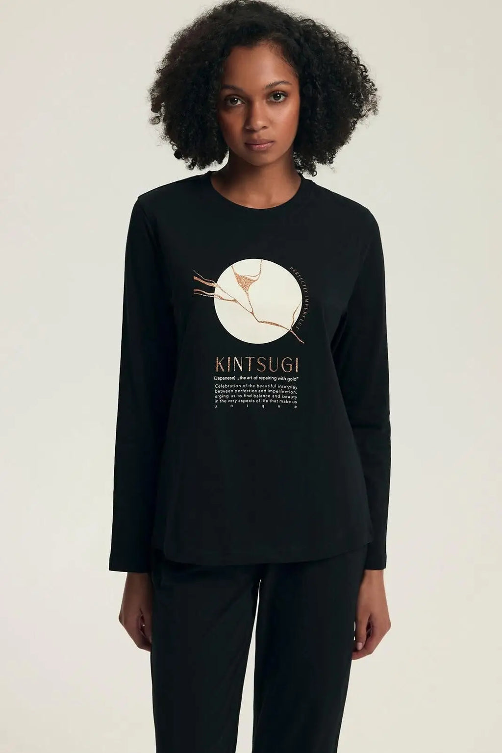 Pigiama da donna in 100% cotone - dairoku