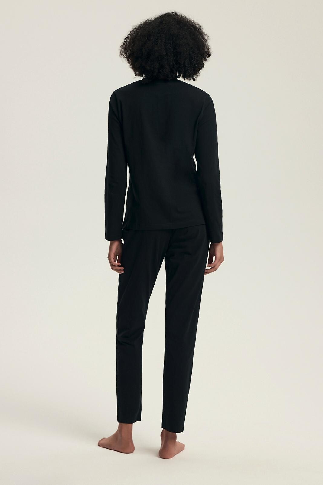 Pigiama da donna in 100% cotone - dairoku