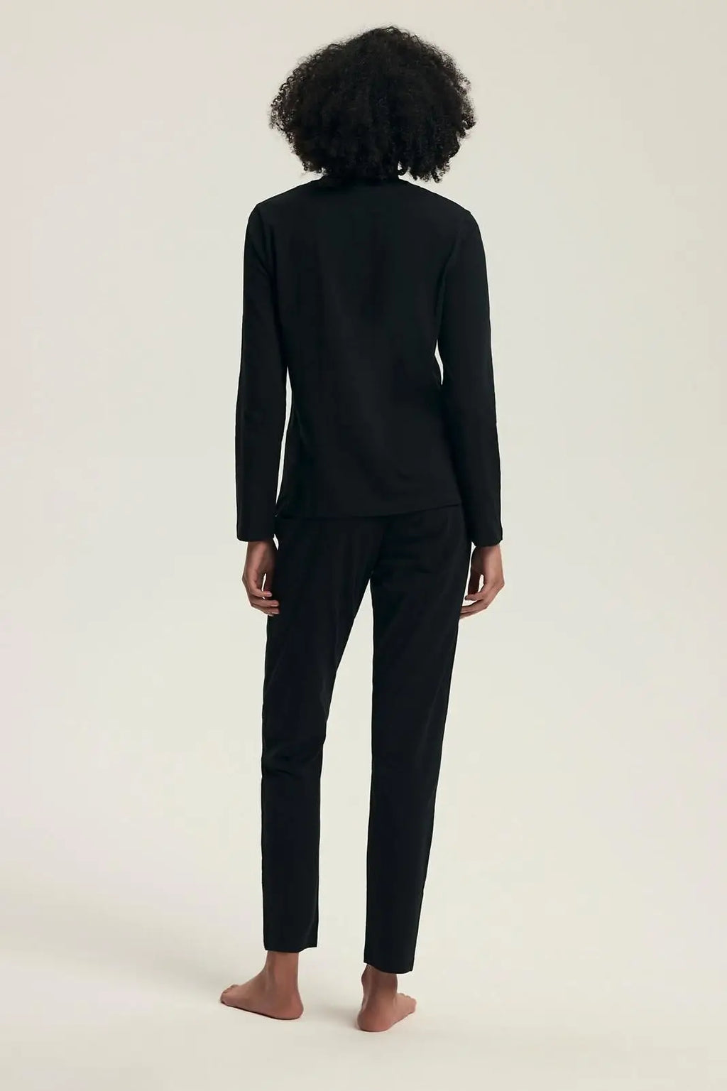 Pigiama da donna in 100% cotone - dairoku