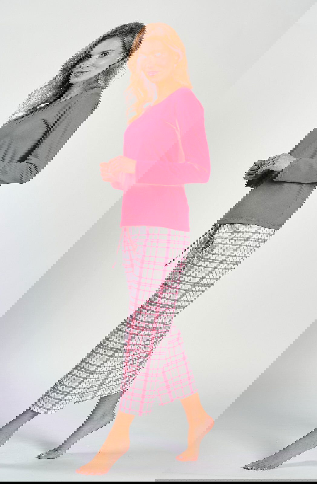 Pigiama donna in 100% cotone - daphne