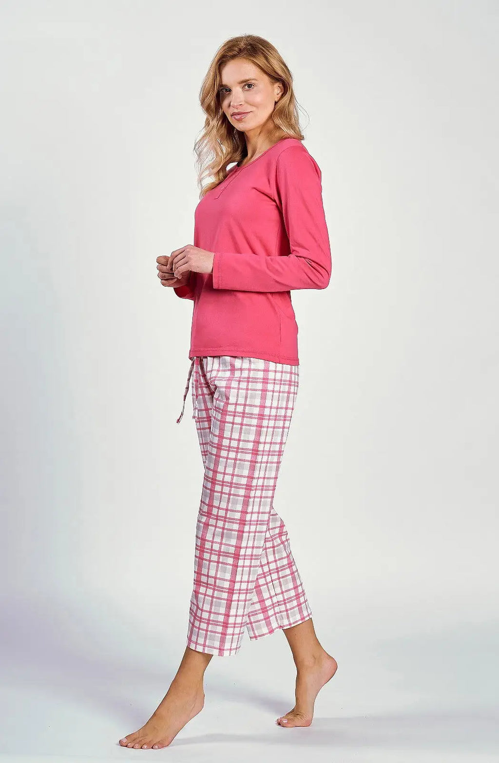 Pigiama donna in 100% cotone - daphne