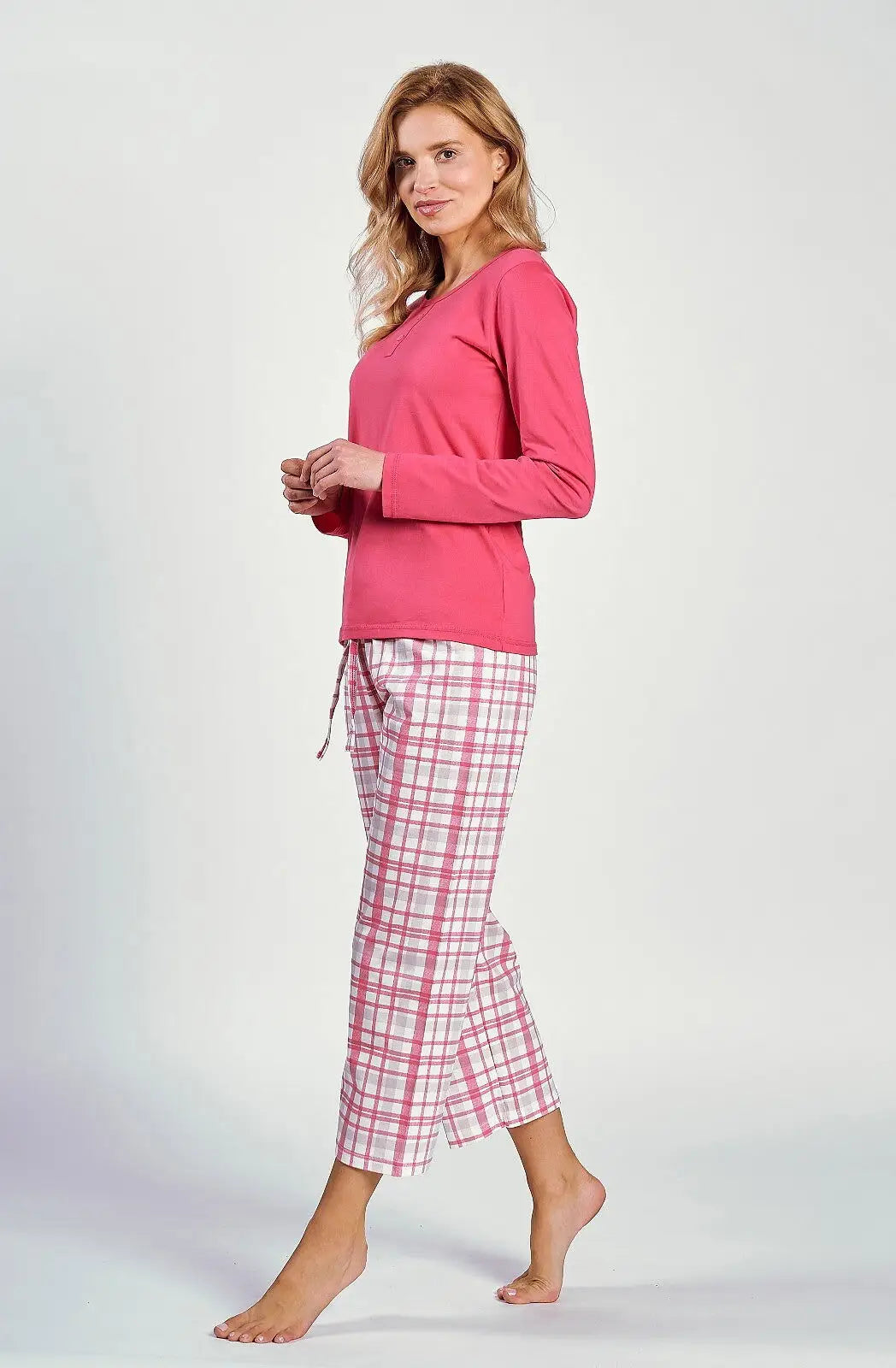 Pigiama donna in 100% cotone - daphne