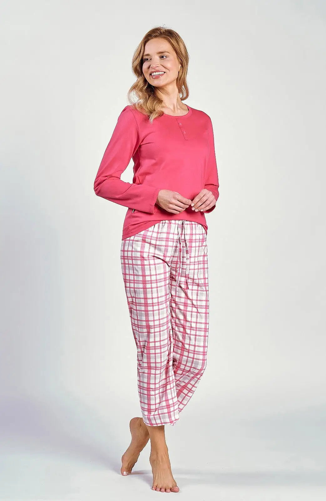 Pigiama donna in 100% cotone - daphne