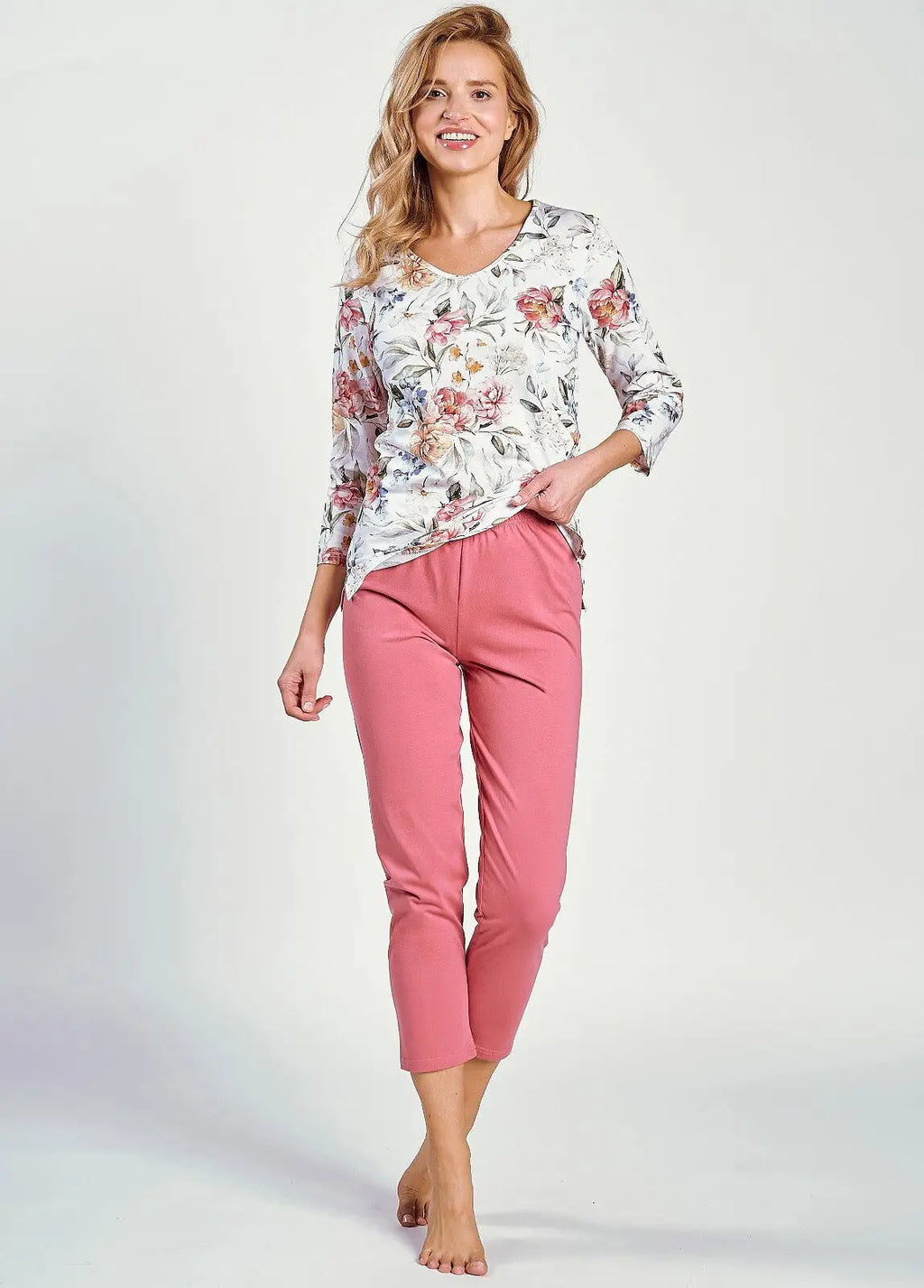 Pigiama donna in 100% cotone - louisa