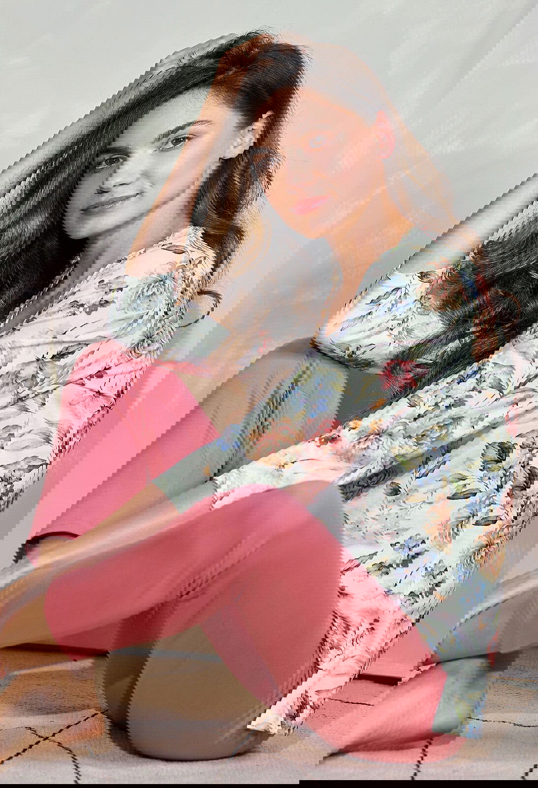 Pigiama donna in 100% cotone - louisa