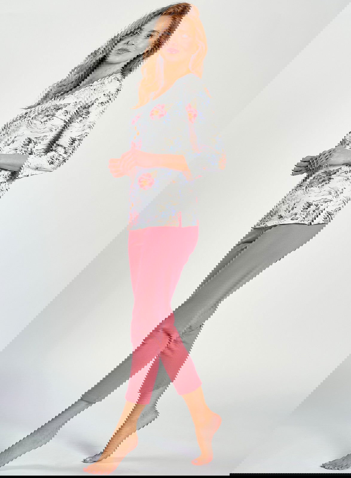 Pigiama donna in 100% cotone - louisa