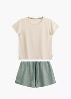 Pigiama da donna in 100% cotone - nlp-502e