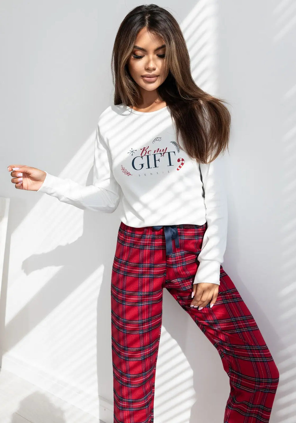 Pigiama donna comodo e raffinato - maribel