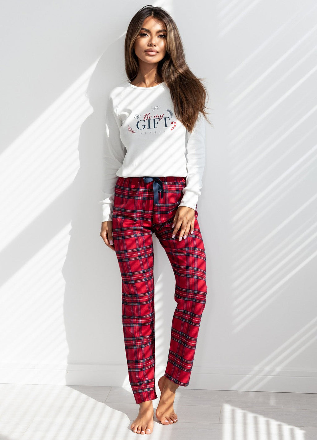 Pigiama donna comodo e raffinato - maribel