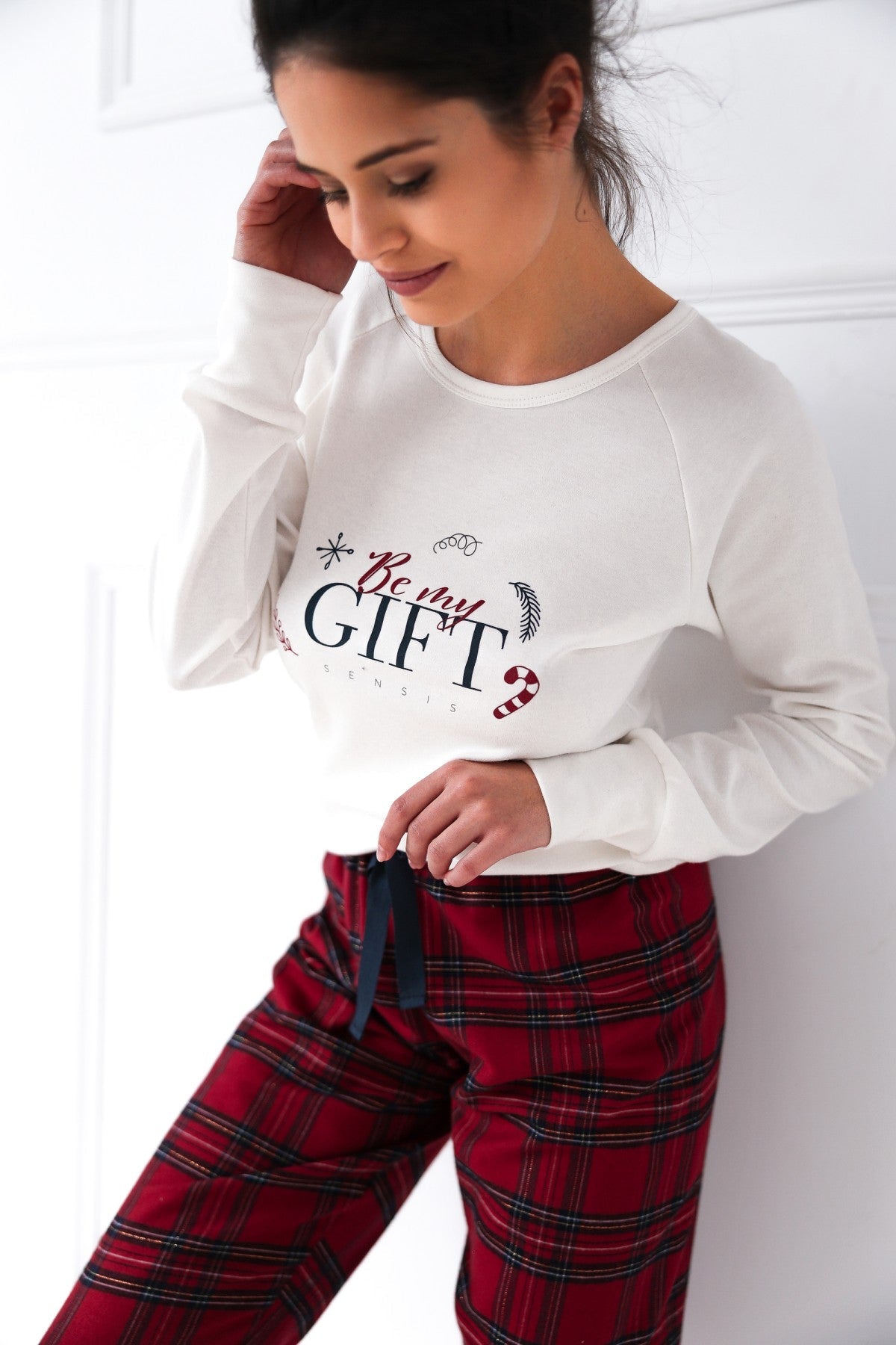 Pigiama donna comodo e raffinato - maribel