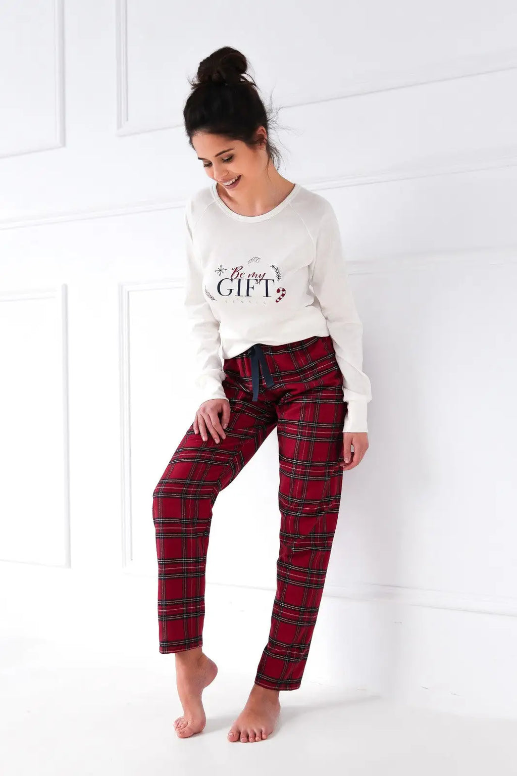 Pigiama donna comodo e raffinato - maribel