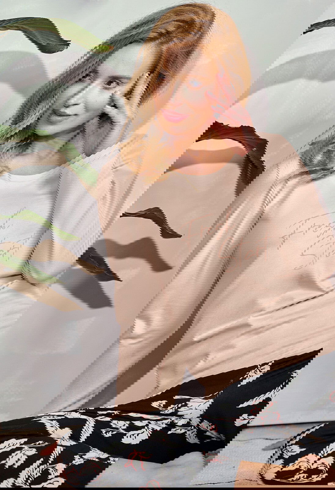 Pigiama donna in cotone 100% - katie