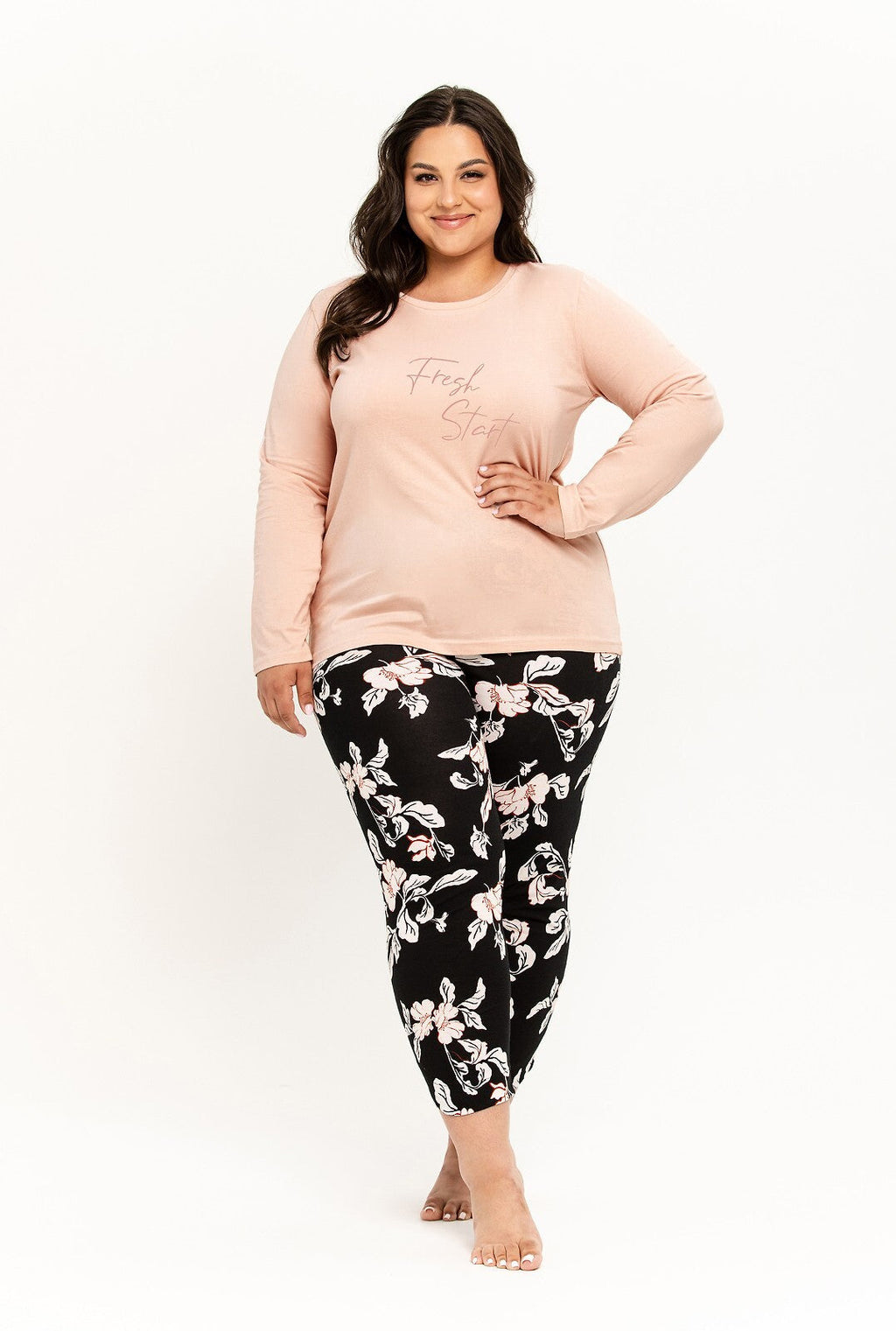 Pigiama donna in cotone 100% - katie