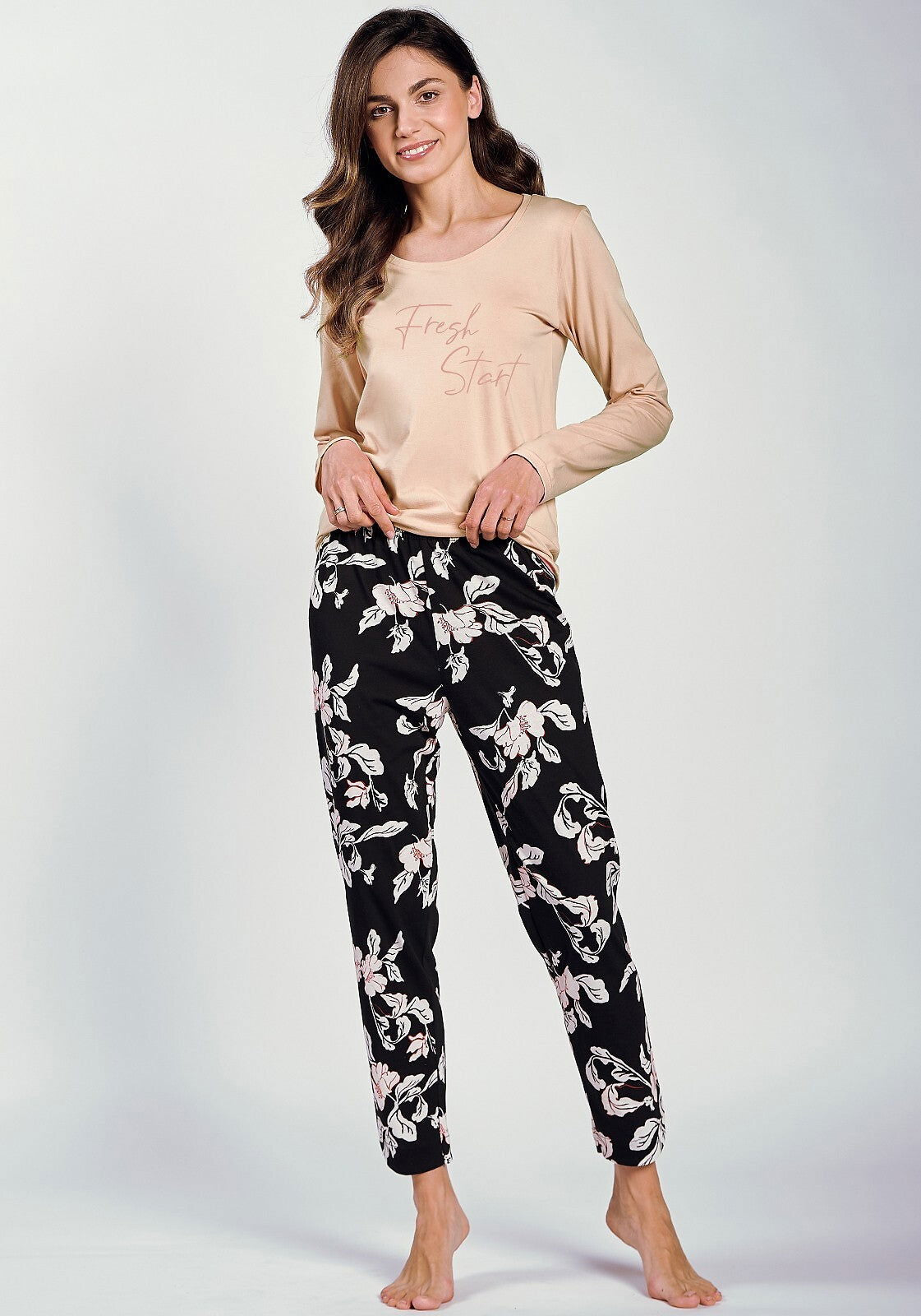 Pigiama donna in cotone 100% - katie