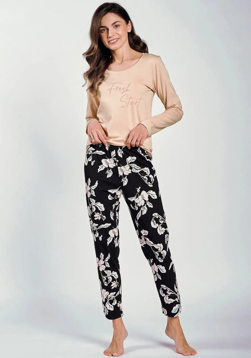 Pigiama donna in cotone 100% - katie