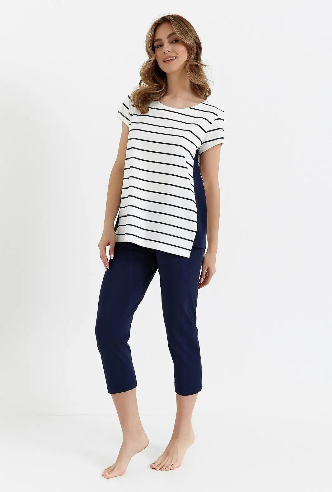 Pigiama da donna in cotone - 448