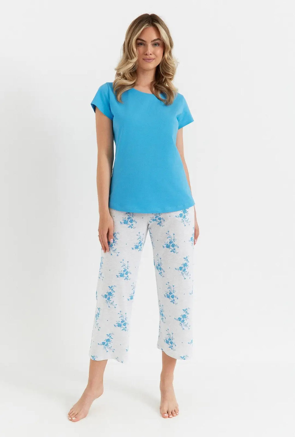 Pigiama donna in cotone di alta qualità - 489