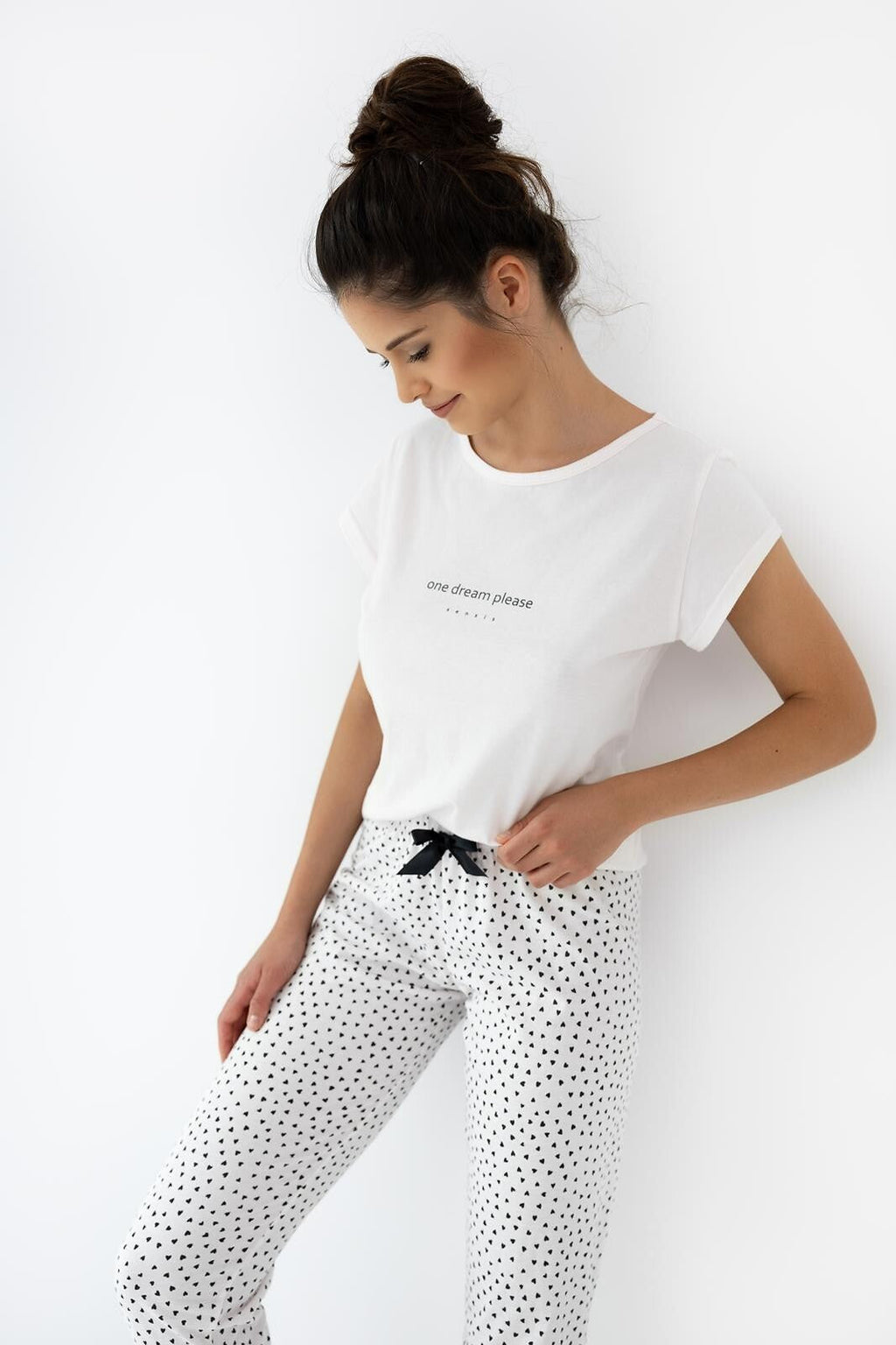 Pigiama da donna in cotone di alta qualità - christabel