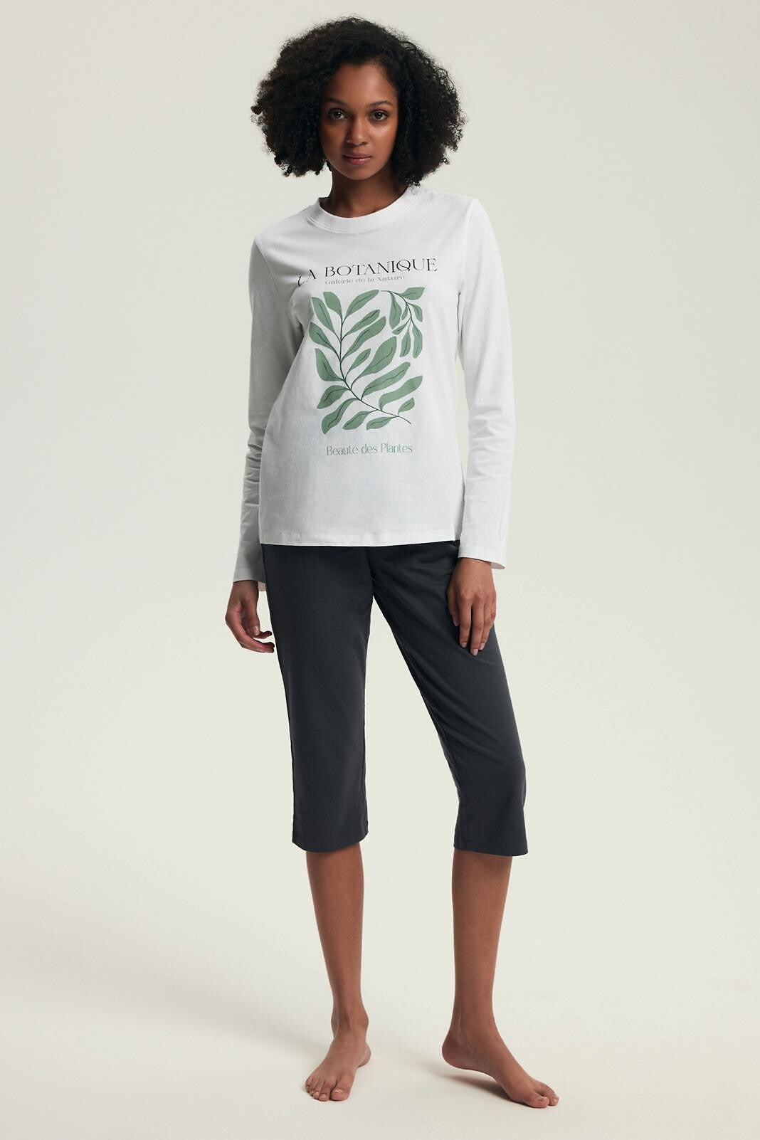 Pigiama da donna in cotone di alta qualità - danna