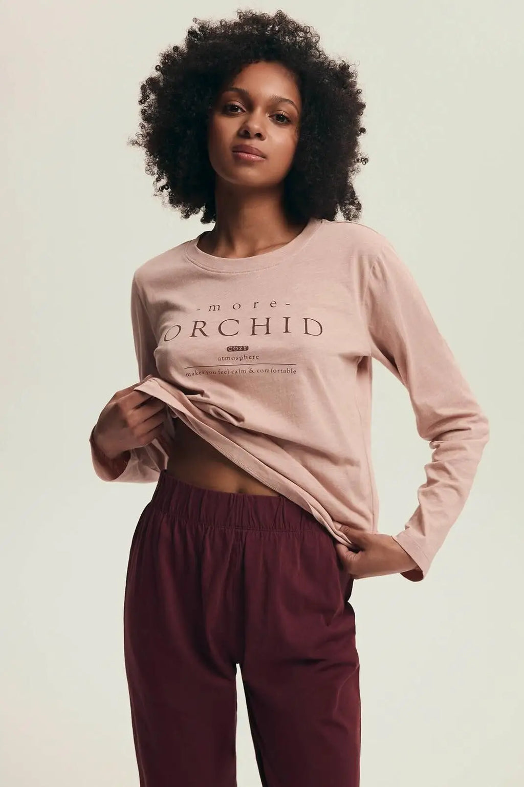 Pigiama da donna in cotone di alta qualità - dorla