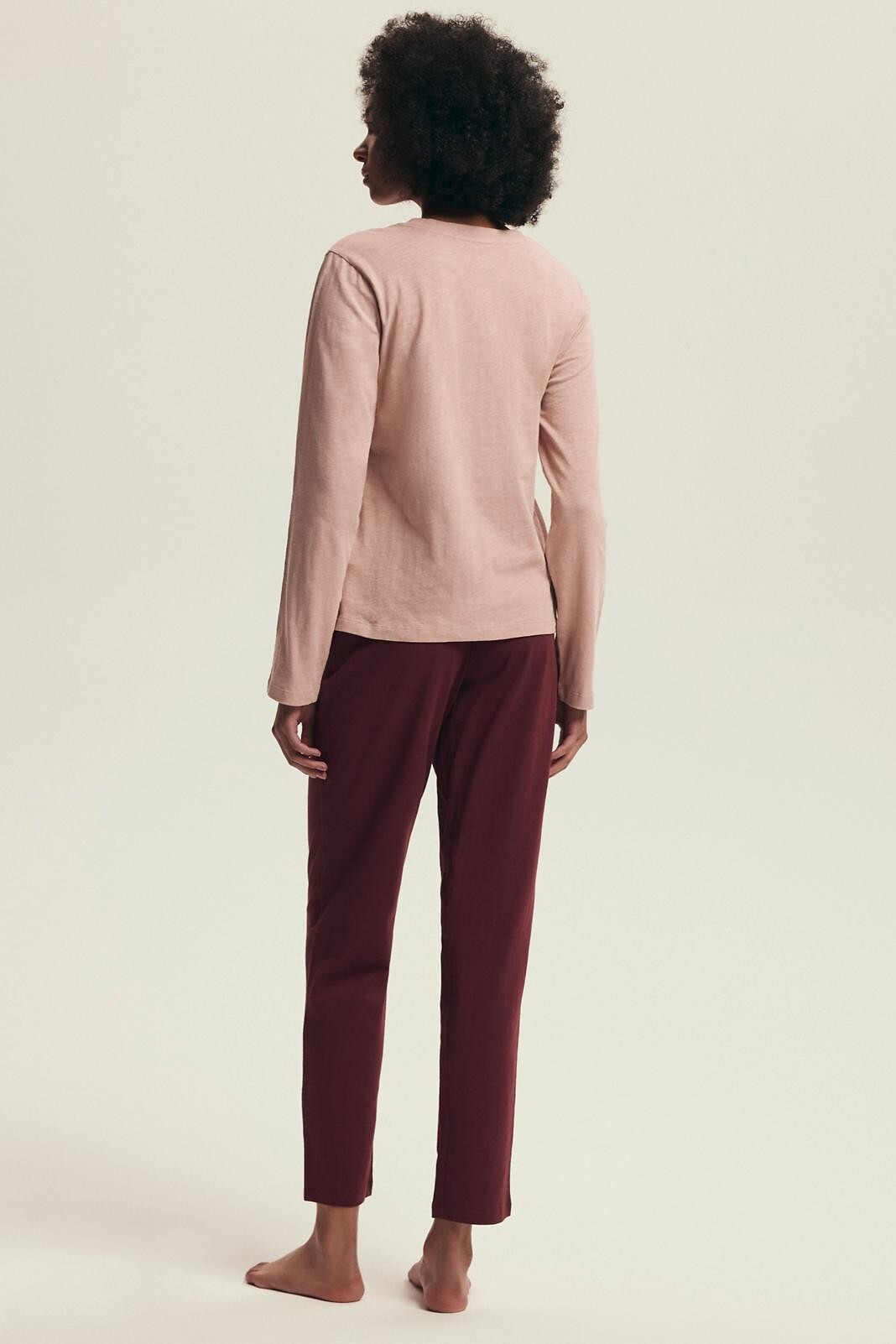 Pigiama da donna in cotone di alta qualità - dorla