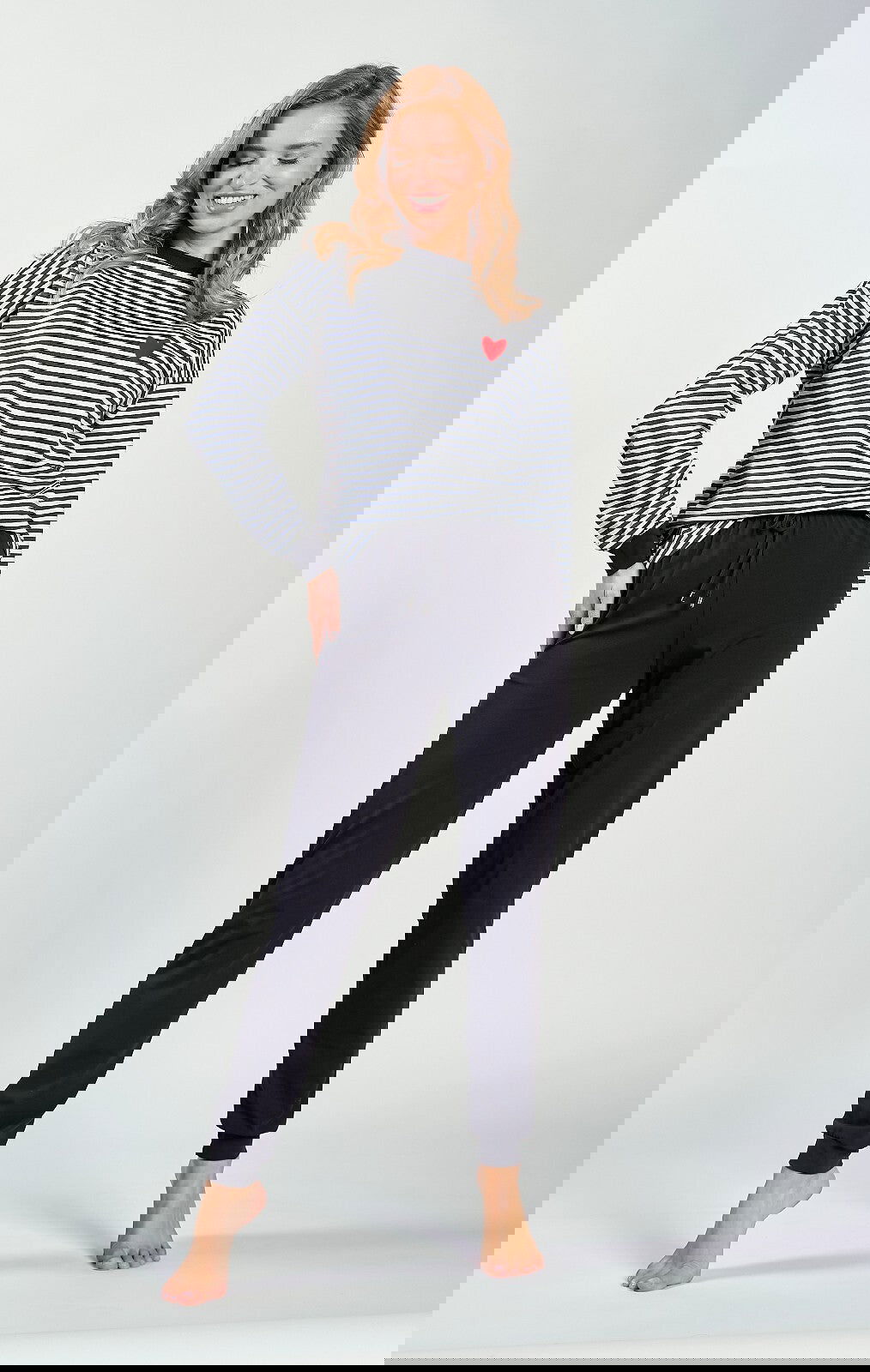 Pigiama donna in cotone di alta qualtà - trudy