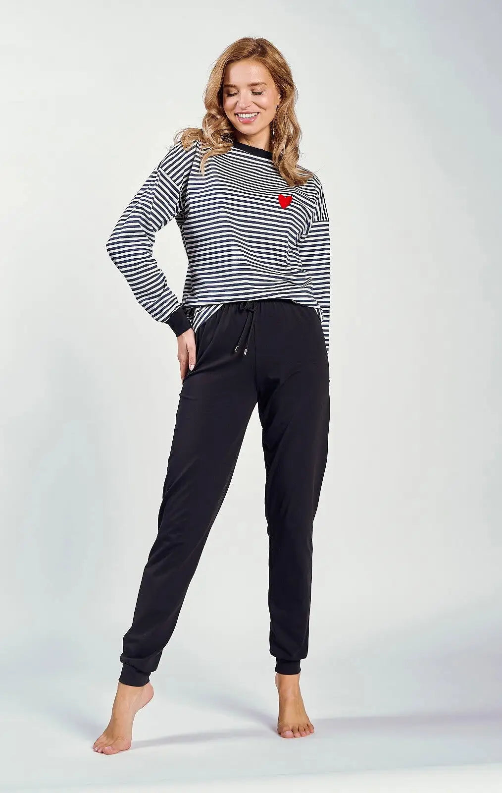 Pigiama donna in cotone di alta qualtà - trudy