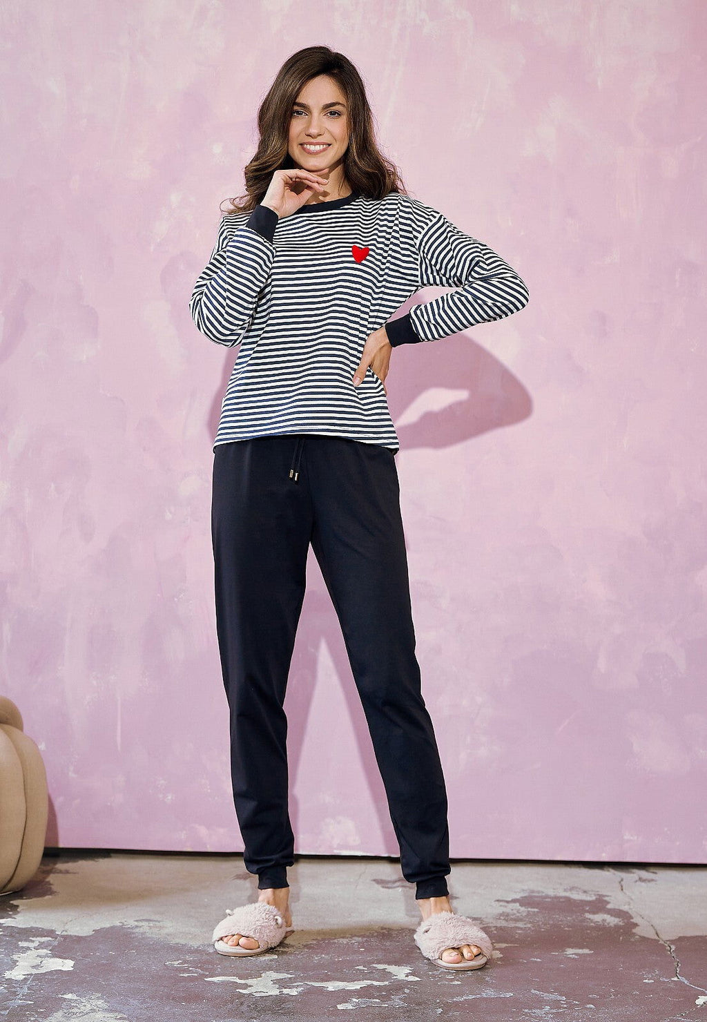 Pigiama donna in cotone di alta qualtà - trudy