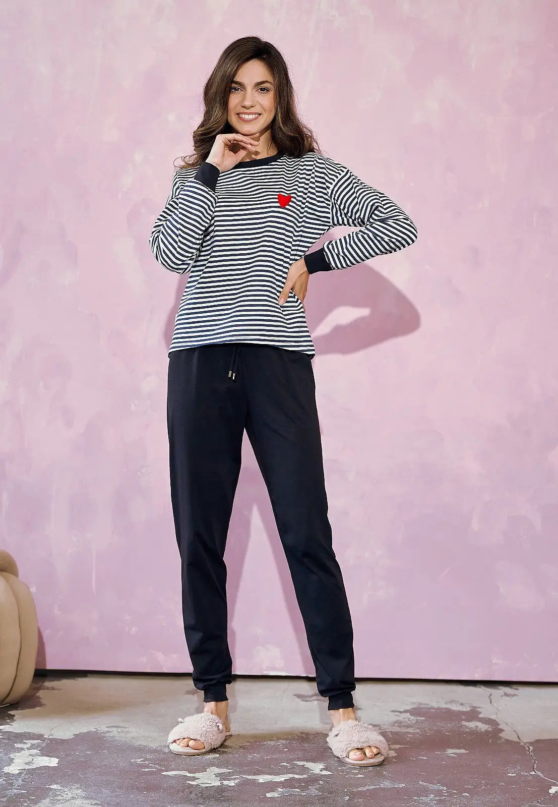 Pigiama donna in cotone di alta qualtà - trudy