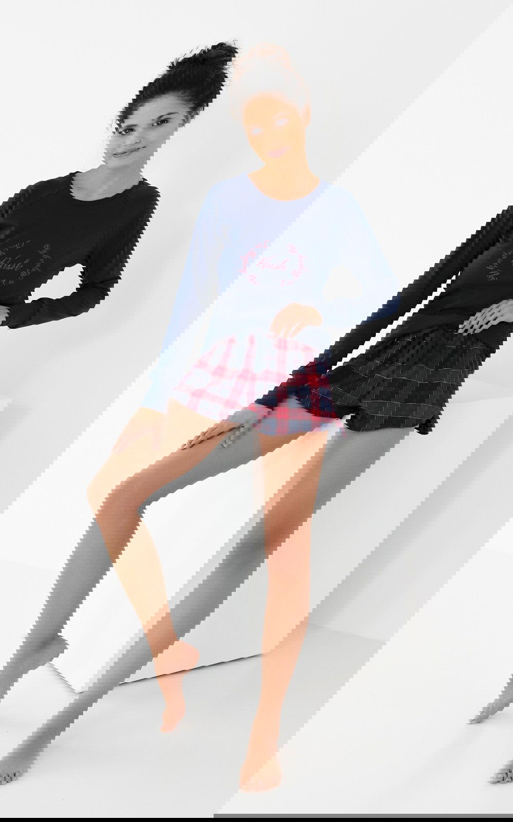 Pigiama da donna in cotone - clarissa