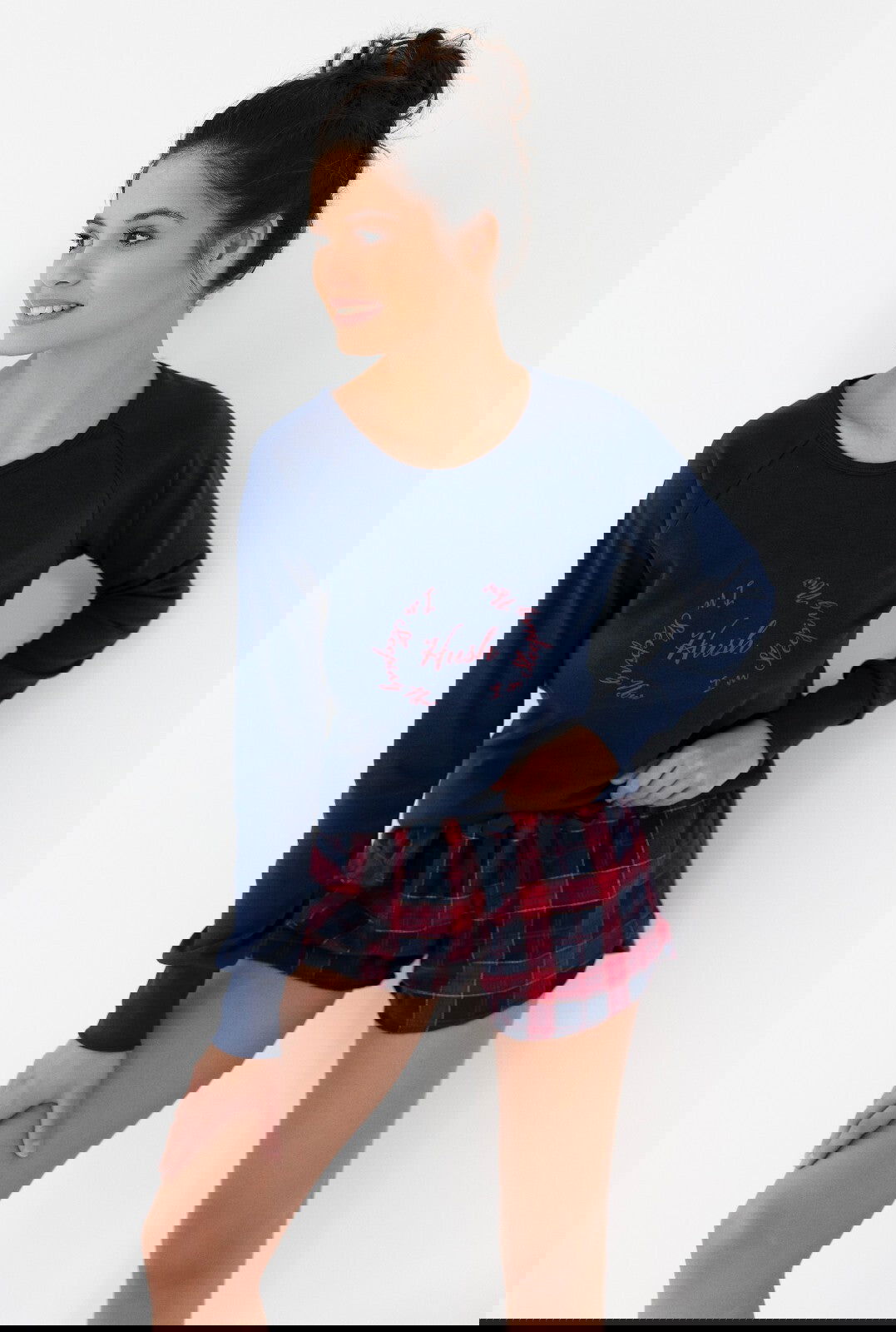 Pigiama da donna in cotone - clarissa