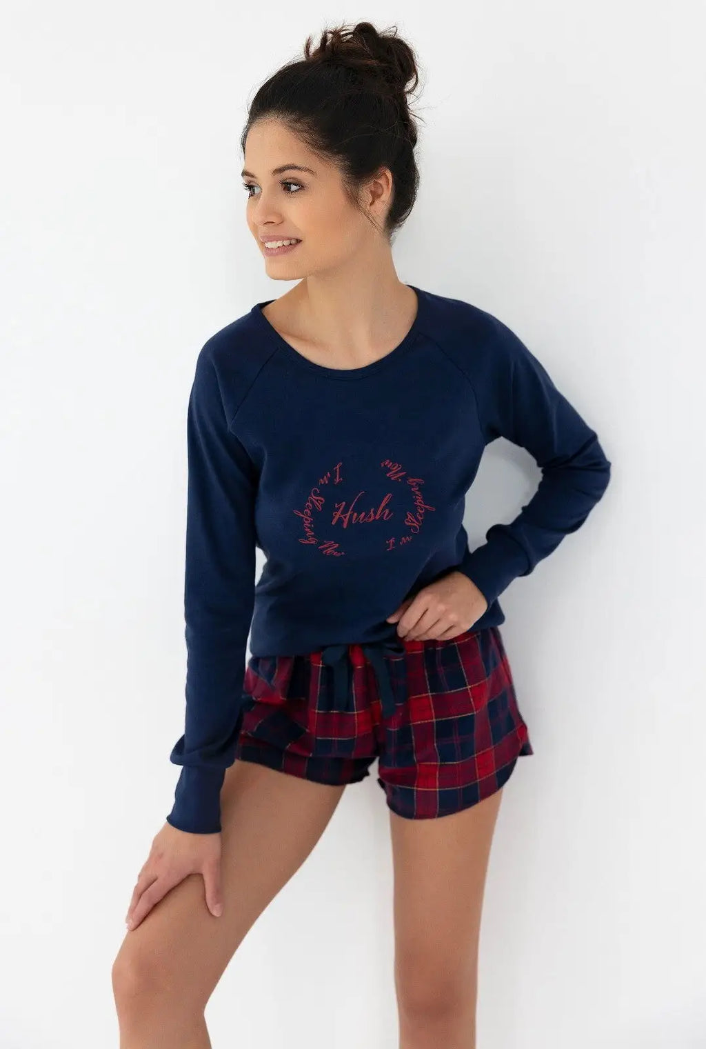 Pigiama da donna in cotone - clarissa