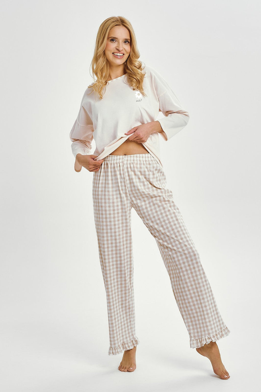 Pigiama donna in cotone – comfort e stile delicato | vera