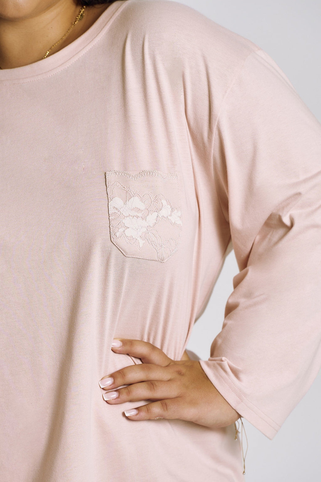 Pigiama donna in cotone – comfort e stile romantico | nori